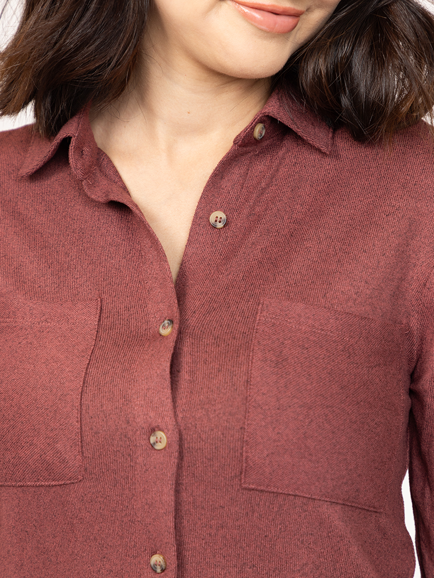 Women's Hacci Shirt