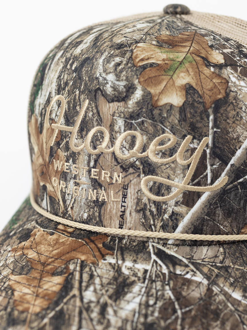 Men's Real Tree Hat