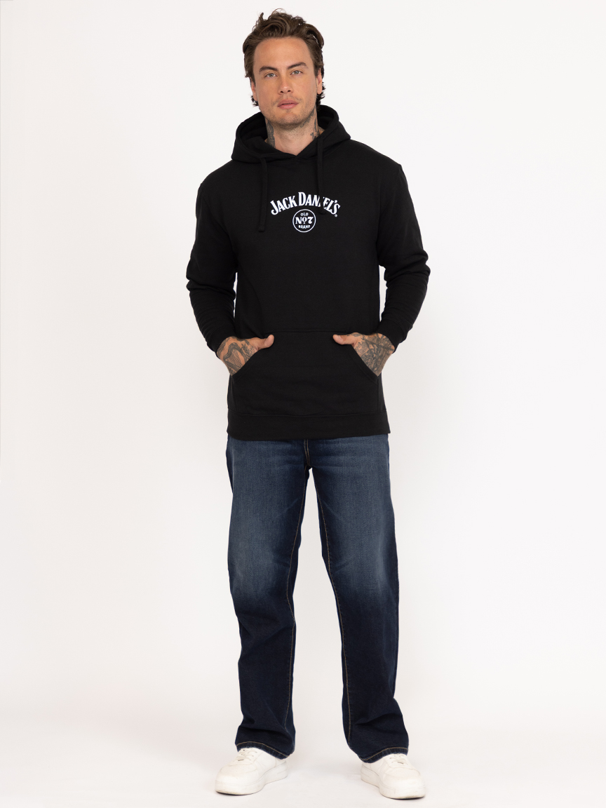 Men's Jack Daniels Hoodie