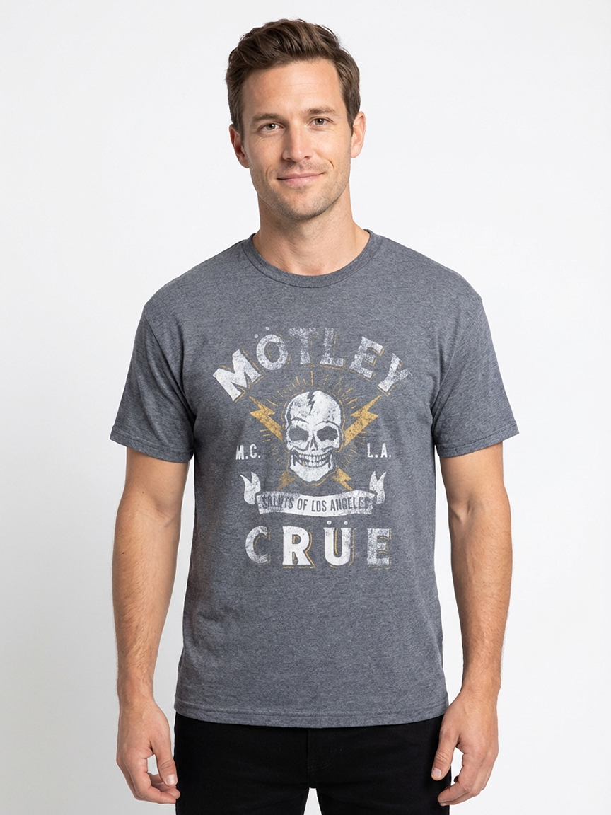 Men's Motley Crue Tee