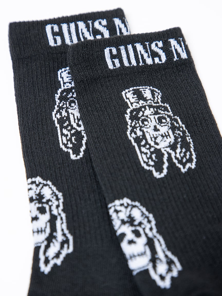 Men's Guns 'n Roses Socks