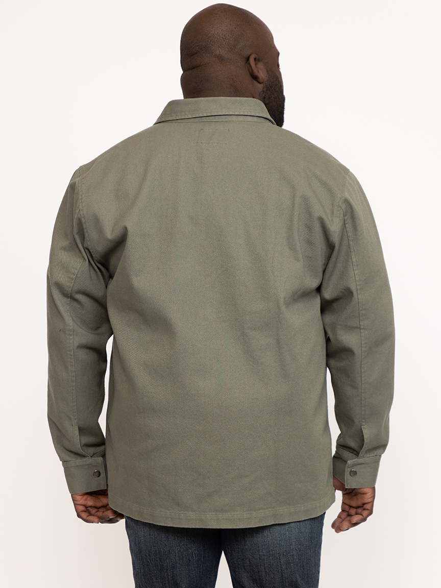 Men's Shacket