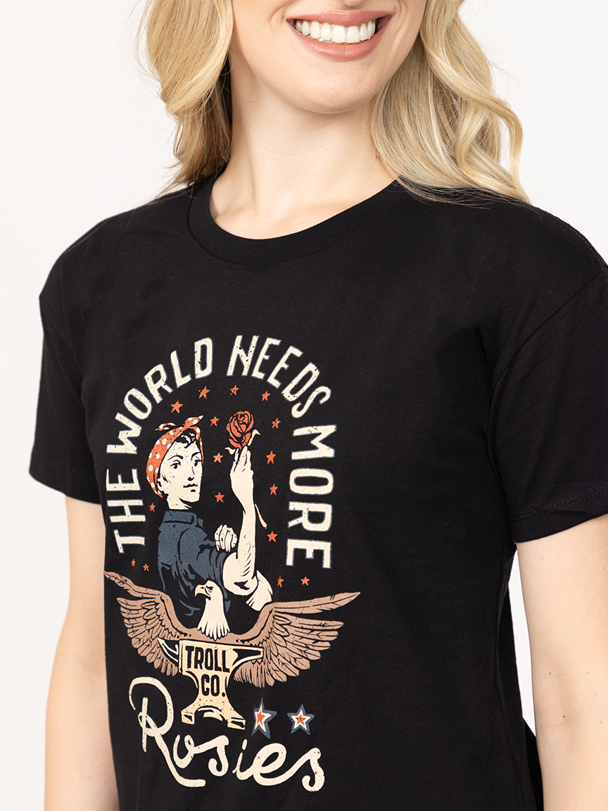Women's More Rosies Tee