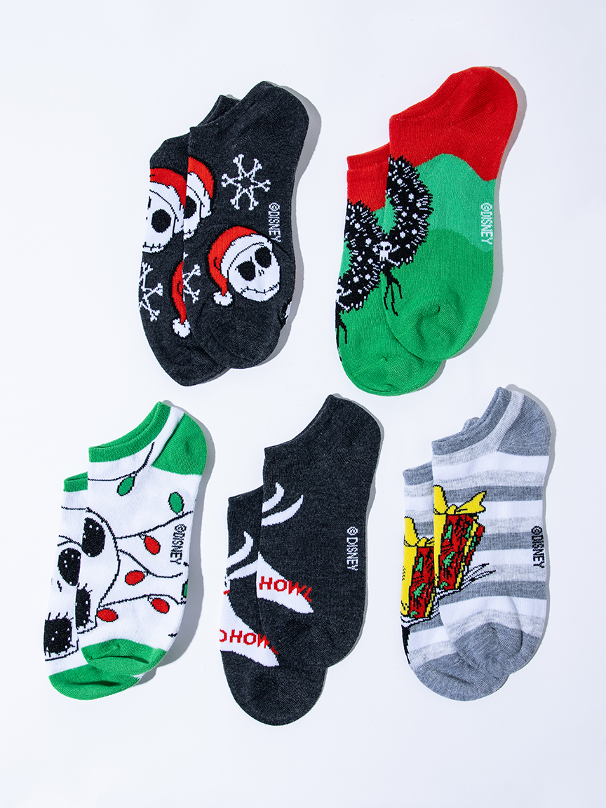 Women's Nigmare Before Christmas Socks