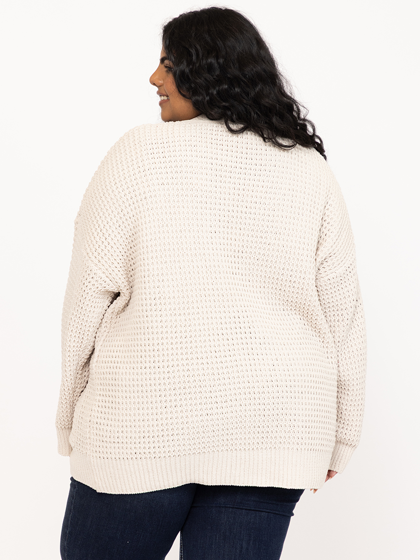 Women's Shaker Knit Cardigan