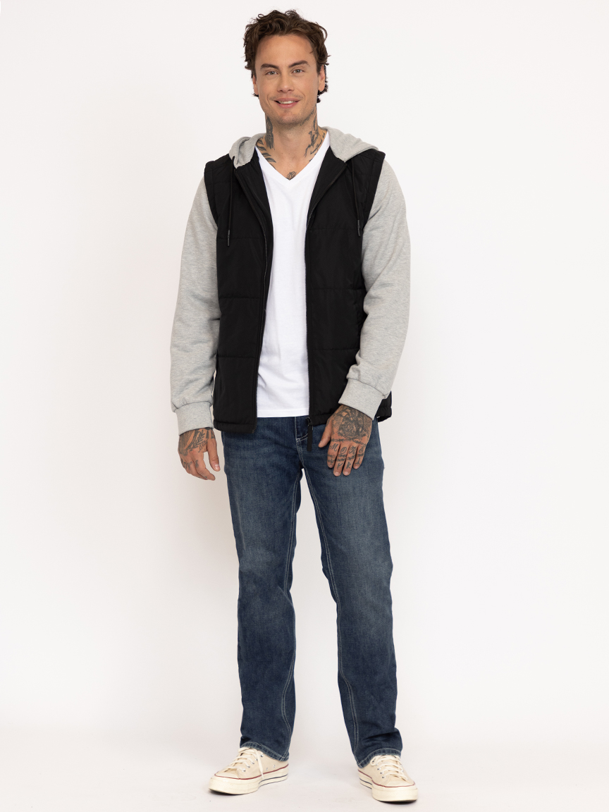Men's Puffer Vest