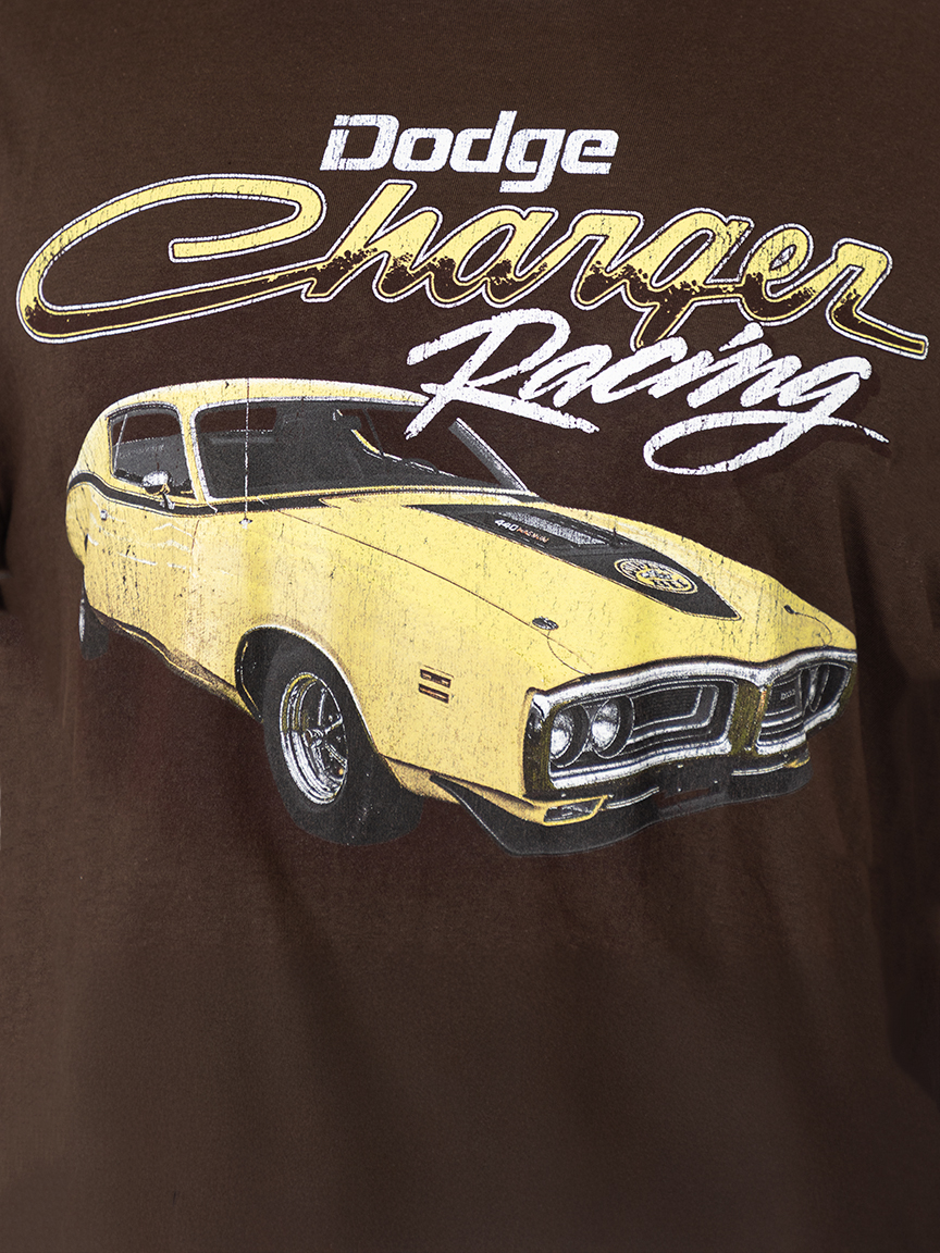 Men's Dodge Charger Tee