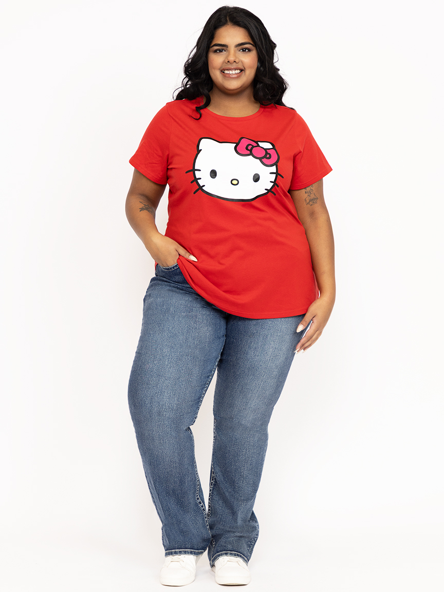 Women's Hello Kitty Sleep Tee