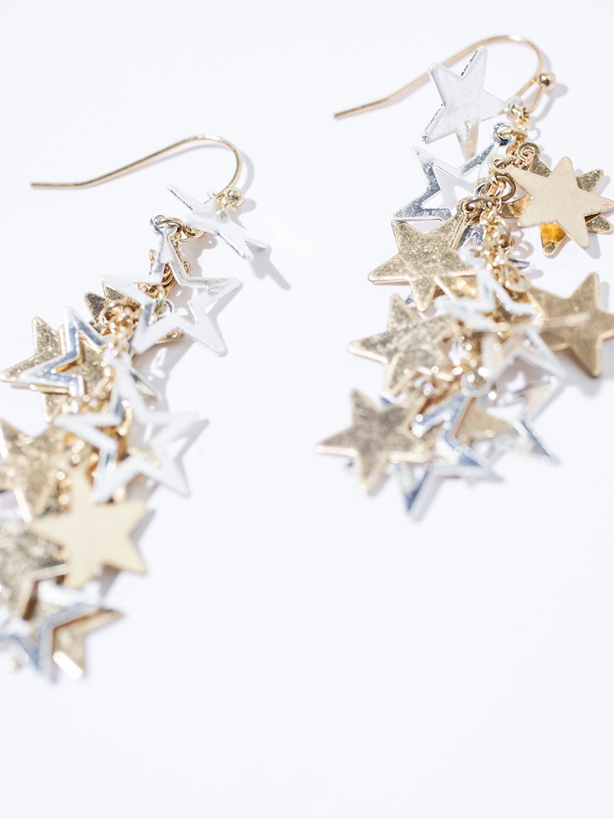 Women's Stars Earrings