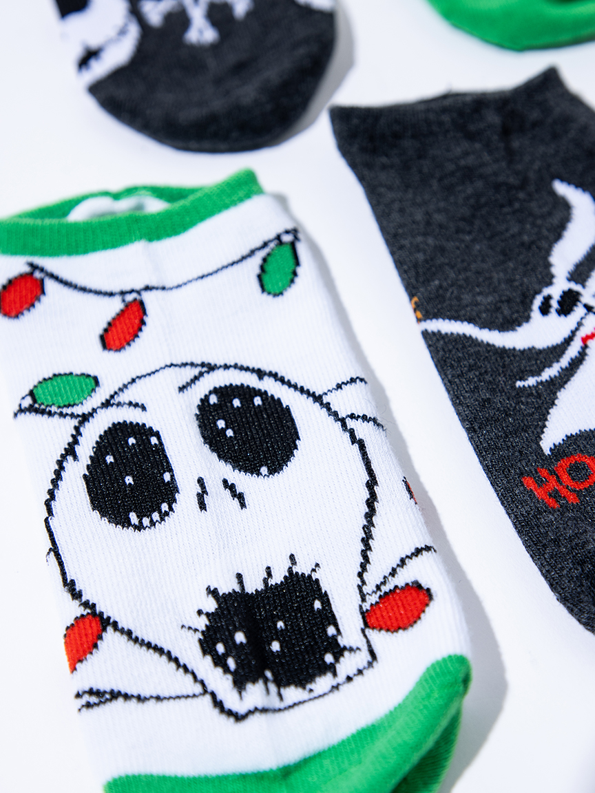 Women's Nigmare Before Christmas Socks