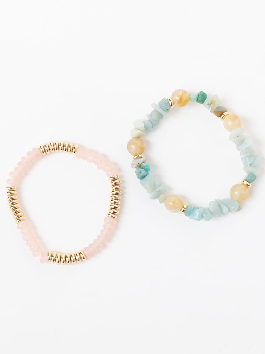 Women's Stone Bracelet