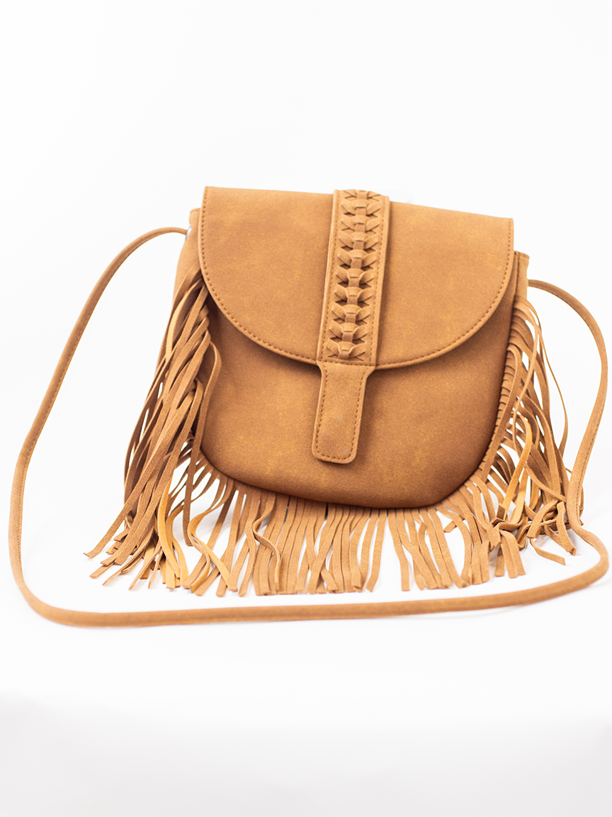 Women's Saddle Bag