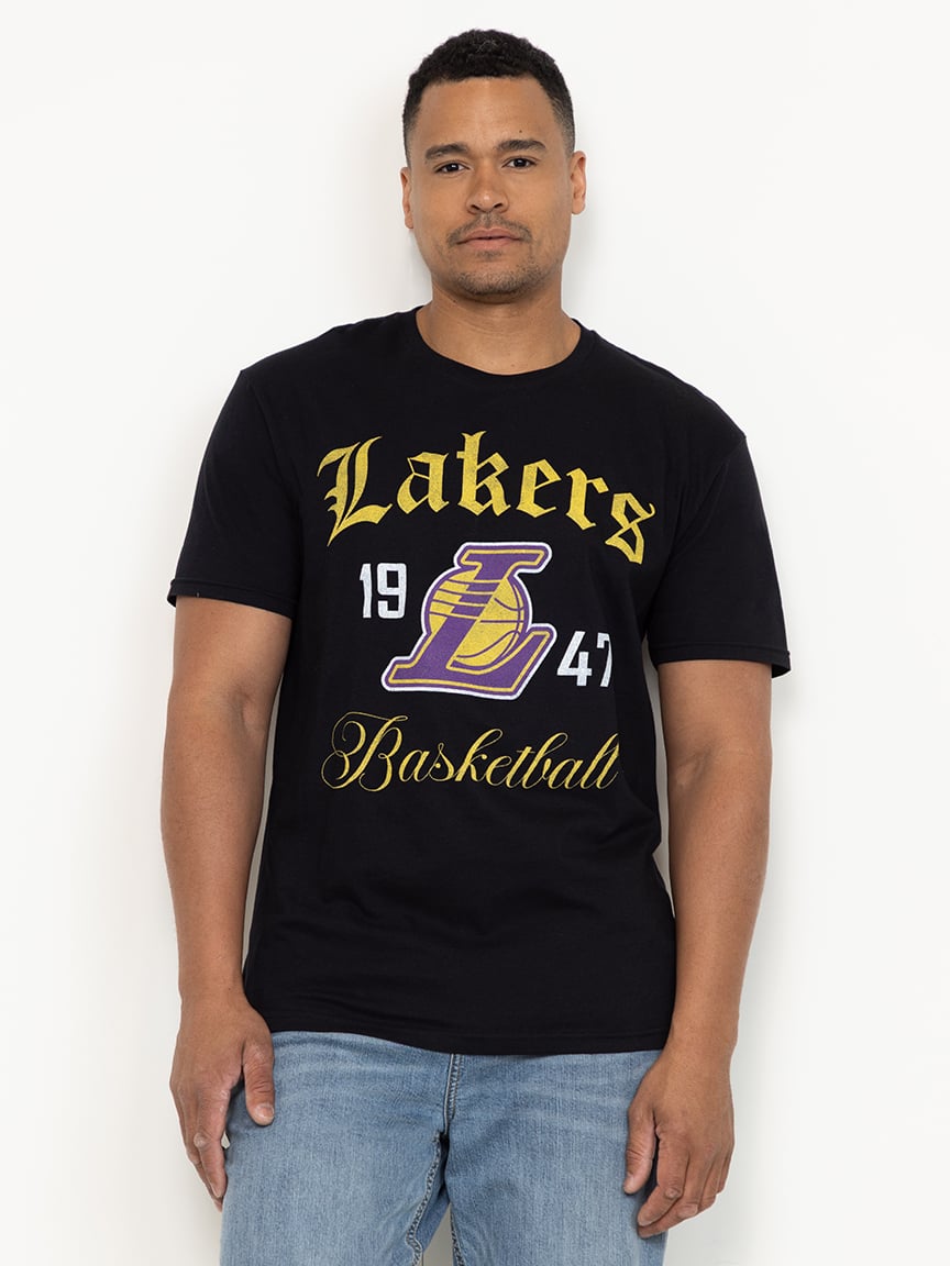 Men's Los Angeles Lakers Tee