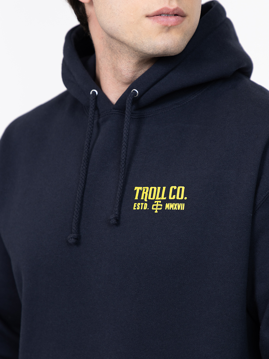 Men's Pay Me Hoodie Warehouse One