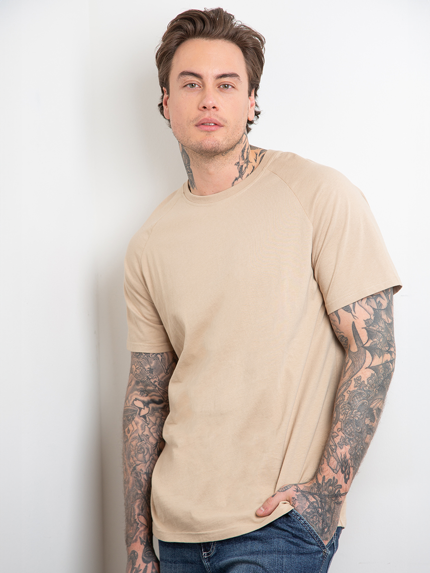 メンズウェア MARK & LONA Ezekiel Long Sleeve Tee M MARK&LONA - Ezekiel Long Sleeve Tee | 長袖Tシャツ | ブラック