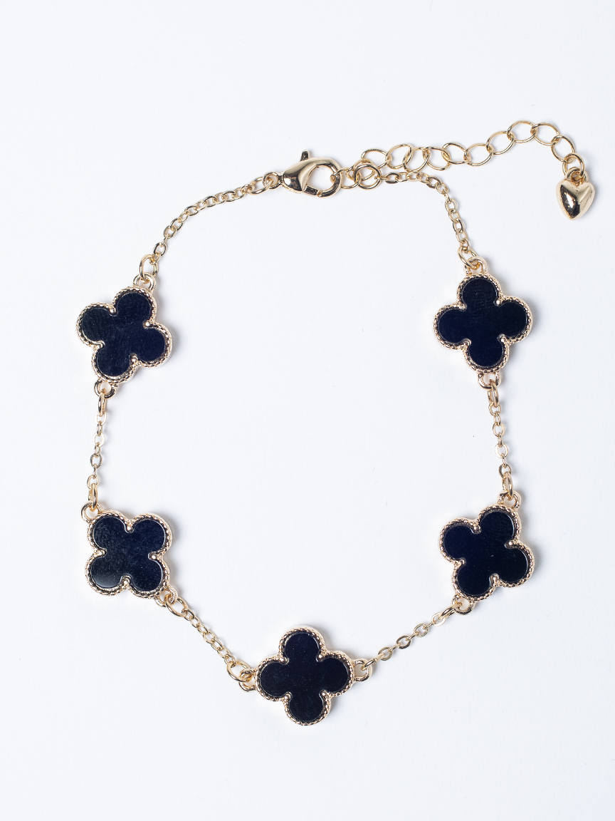 Women's Clover Bracelet