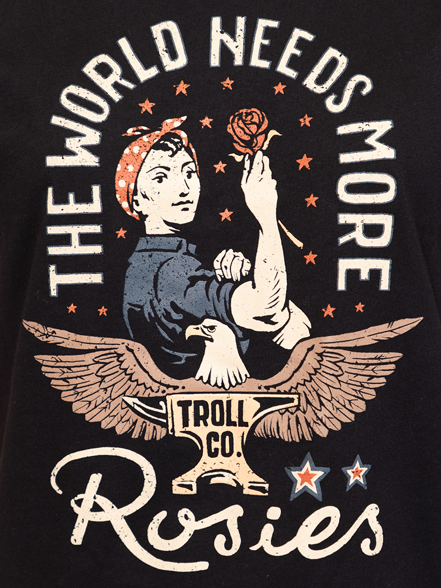 Women's More Rosies Tee