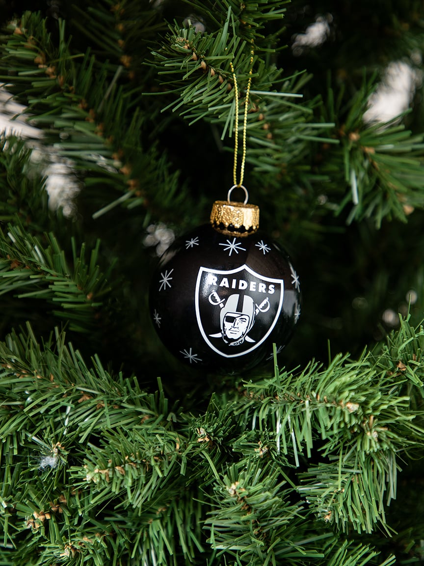 NFL Las Vegas Raiders Ornament