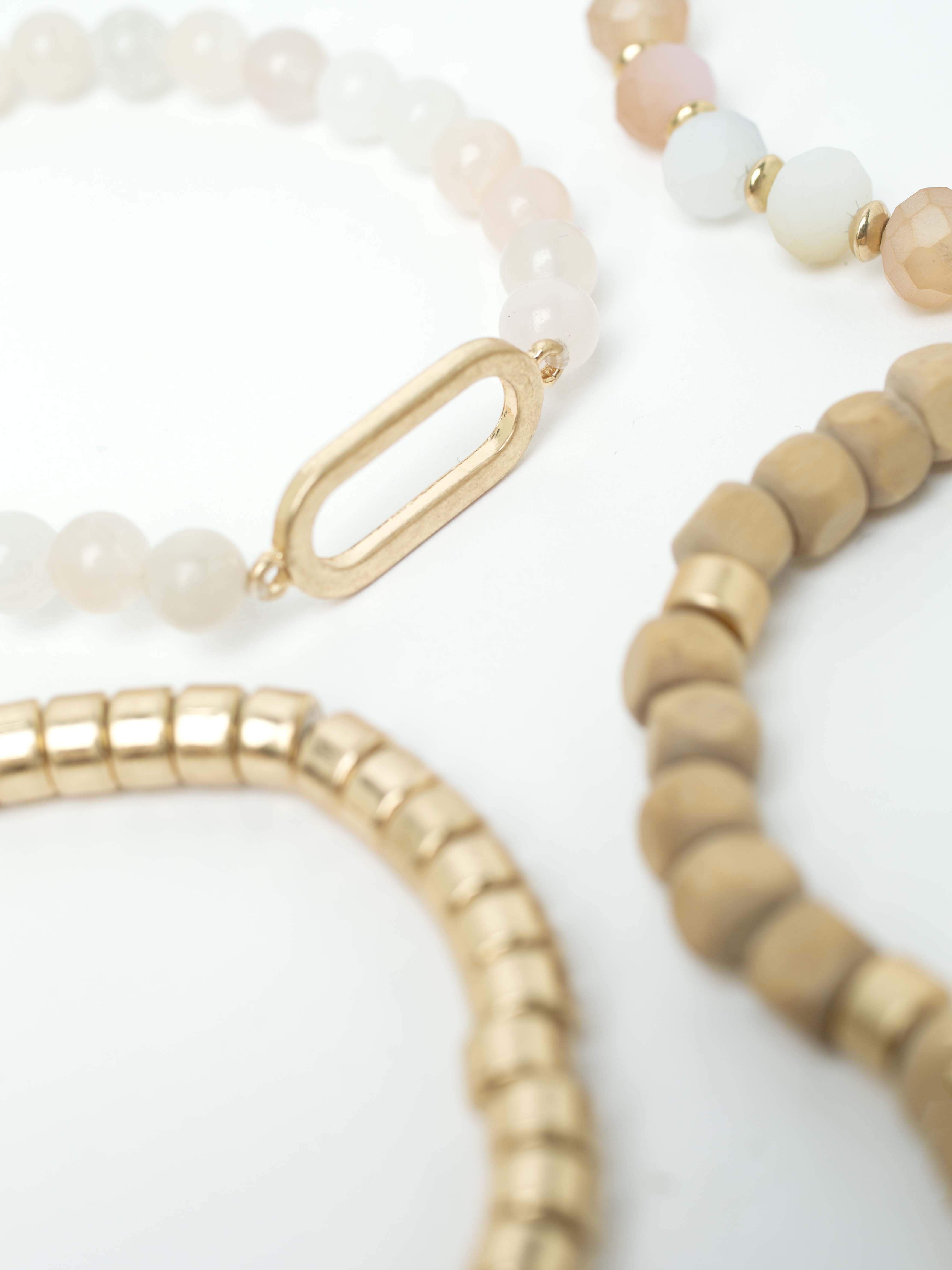 Women's Bead Stretch Bracelets