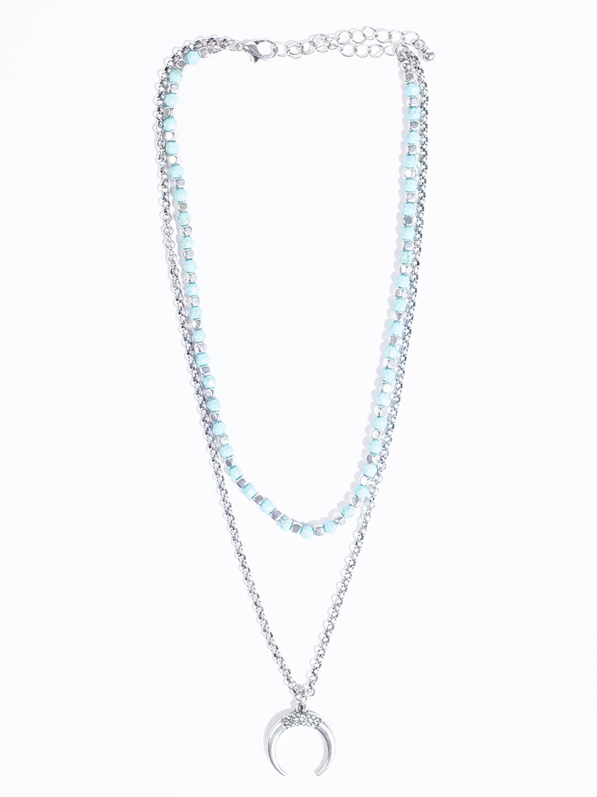 Women's Tiered Necklace
