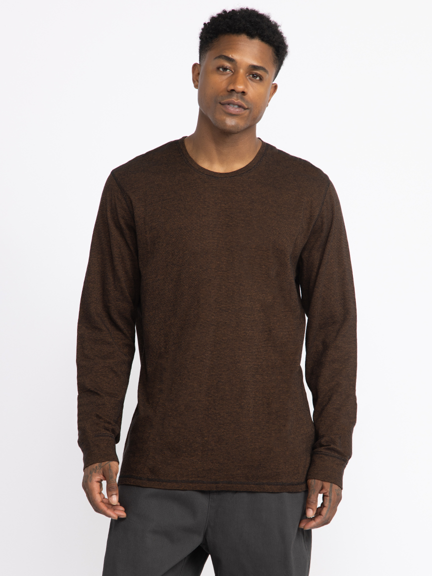 Men's Flat Knit Tee