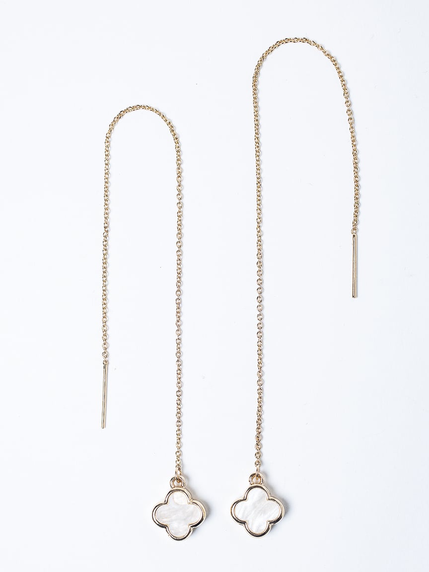 Women's Clover Earrings