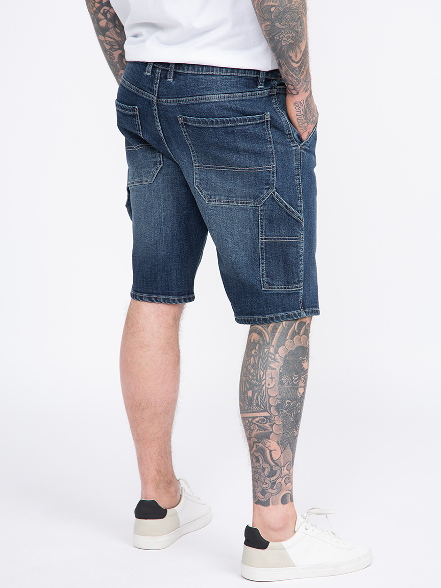 Men's Denim Carpenter Short Warehouse One