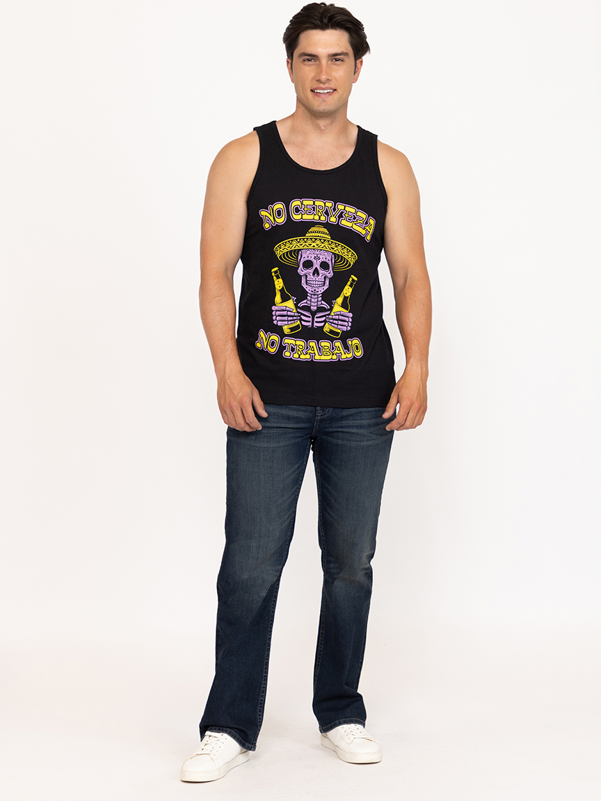 Men's No Cerveza Tank