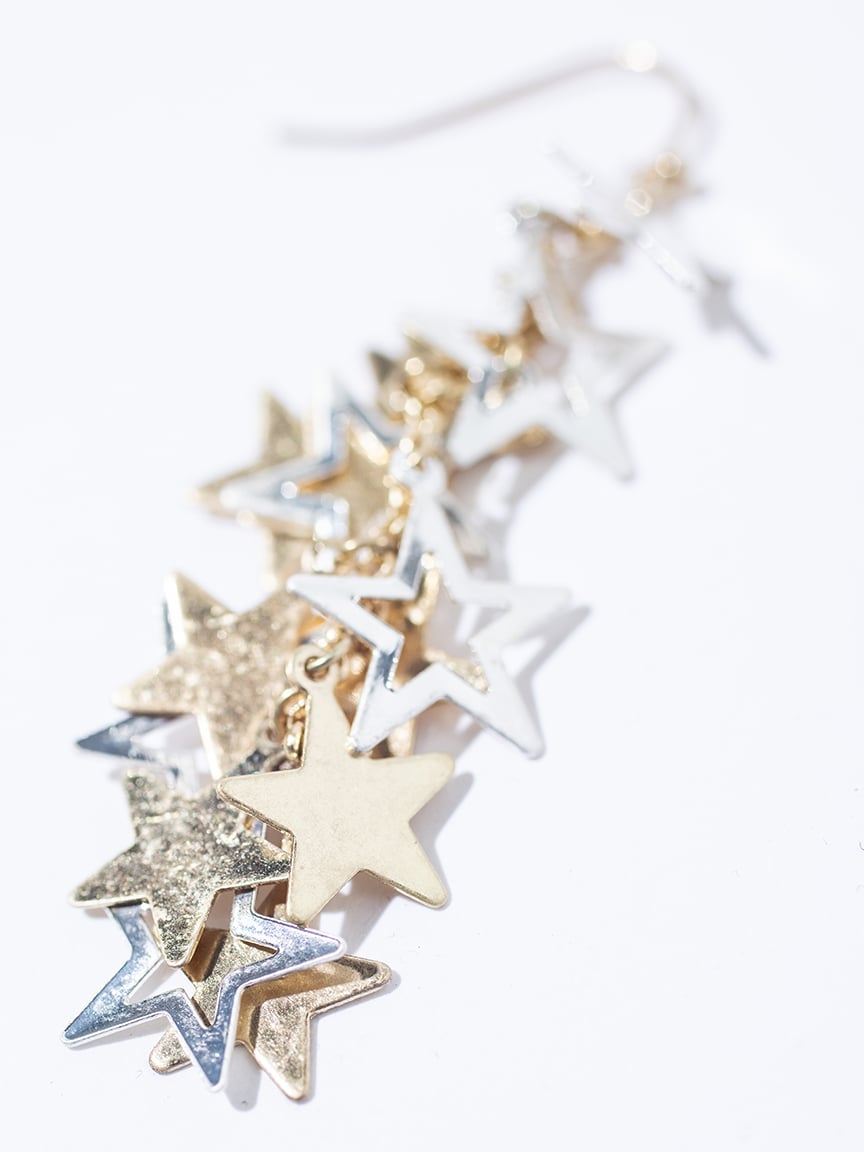 Women's Stars Earrings