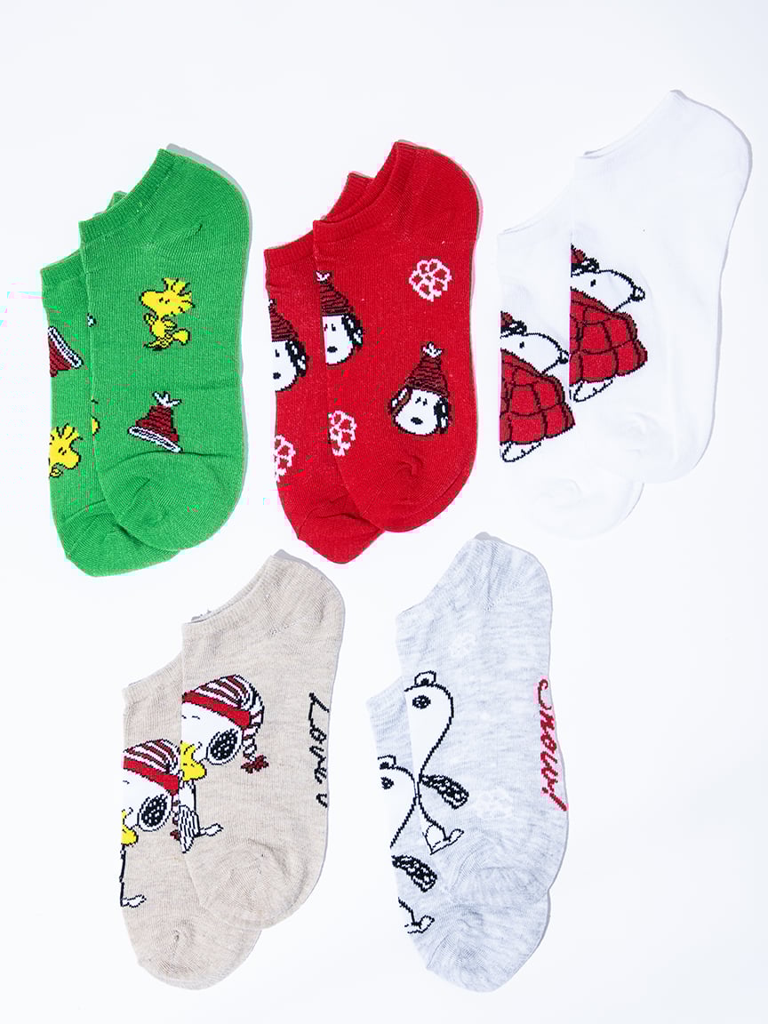 Women's Snoopy Socks