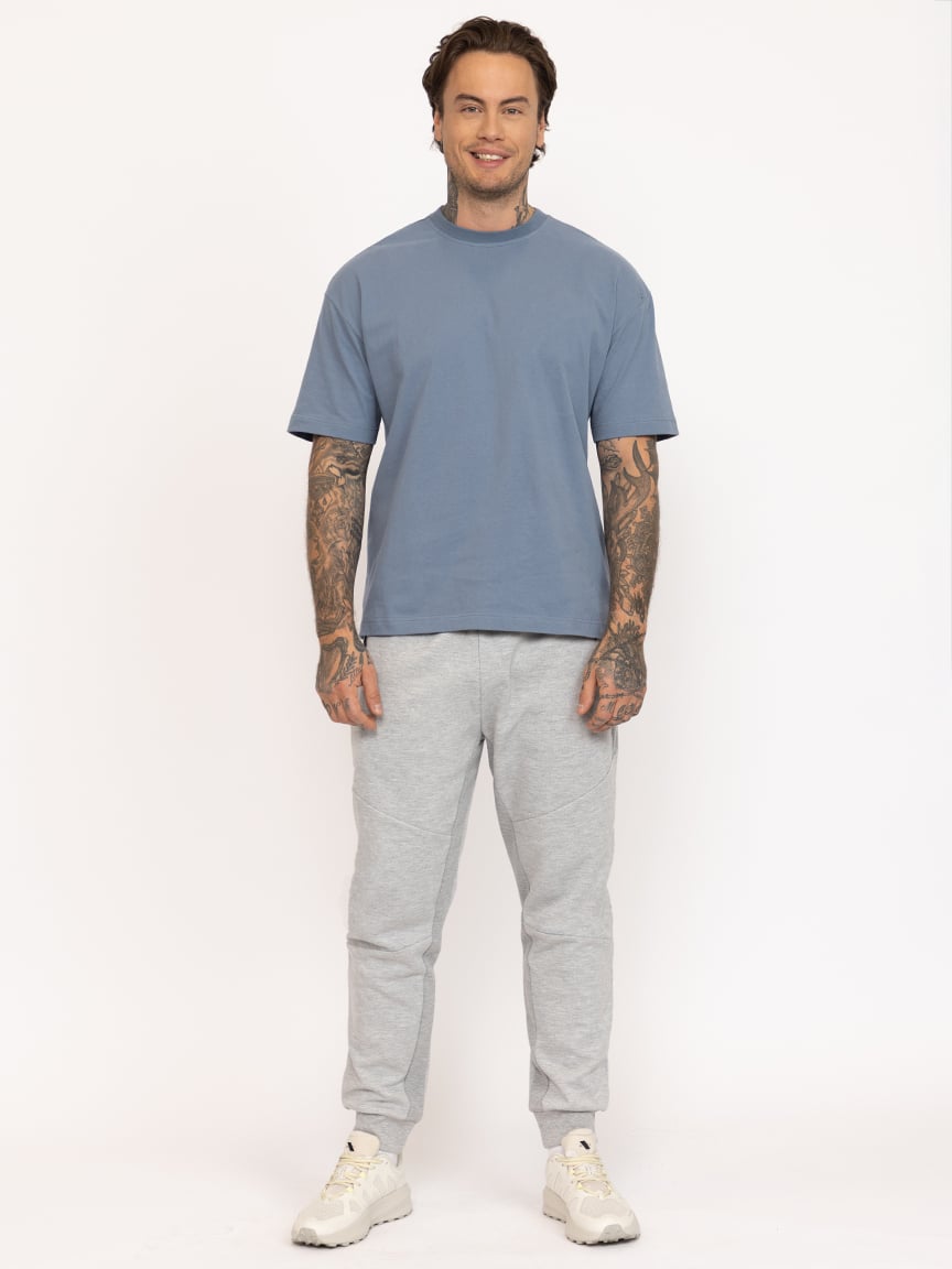Men's Boxy Crew Tee