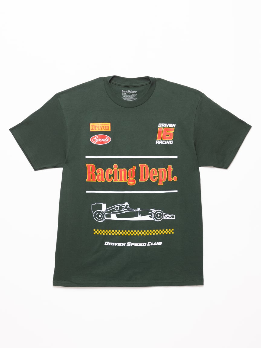 Men's Racing Tee