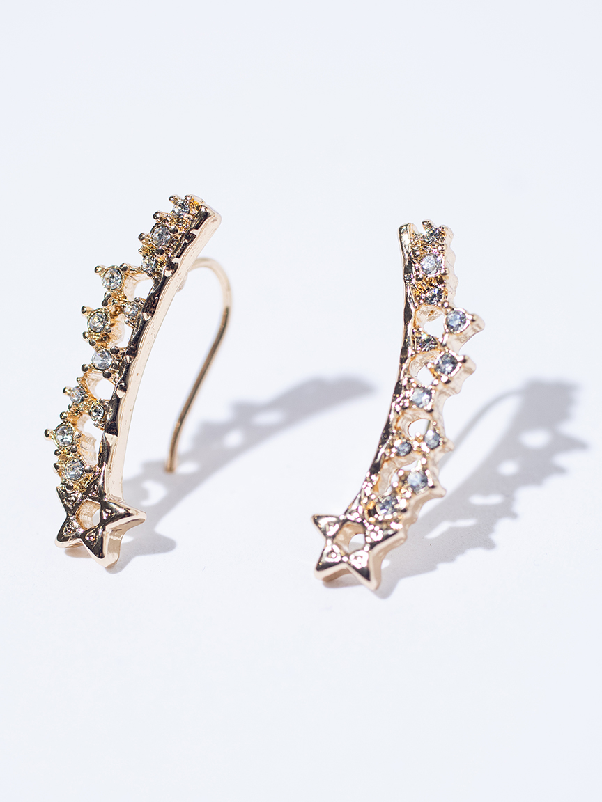 Women's Star Earrings