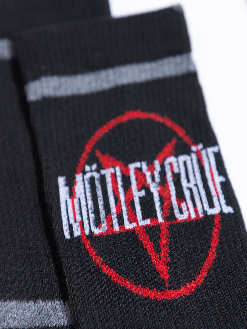 Men's Motley Crue Socks