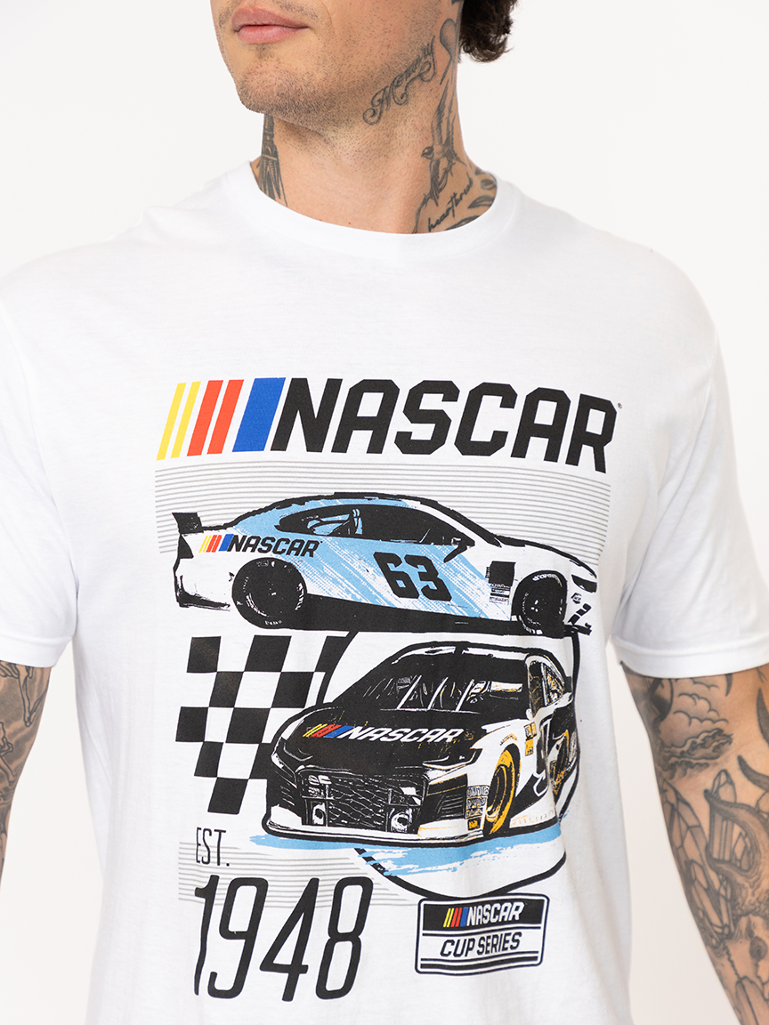 Men's NASCAR Tee