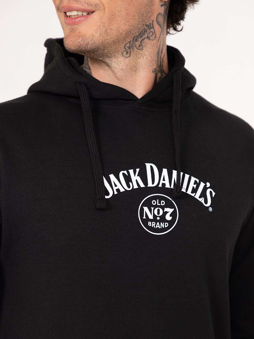 Men's Jack Daniels Hoodie