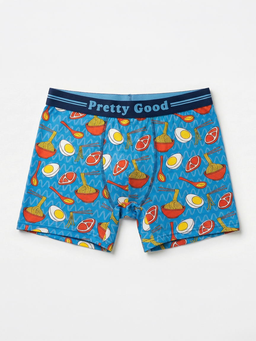 Men's Ramen Boxer Brief