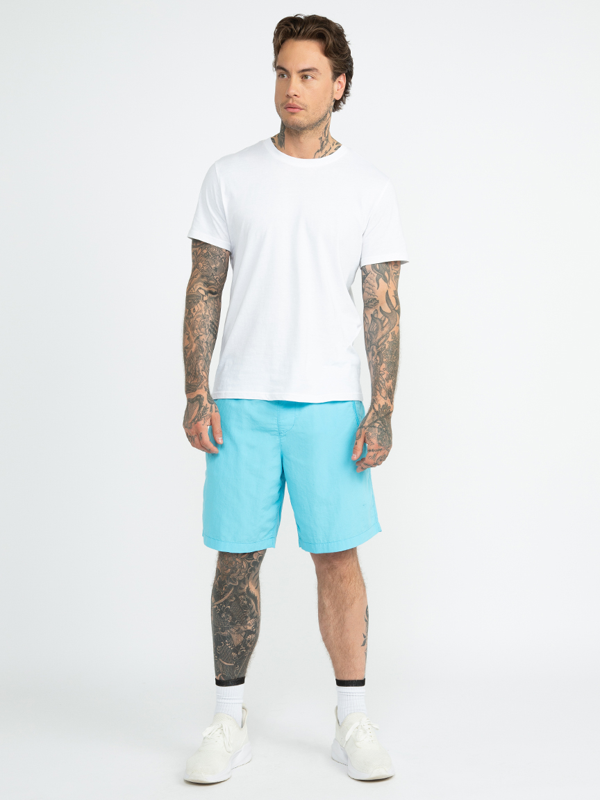 【Raucohouse】Lucid lightweight nylon shorts Lucid lightweight nylon shorts - Raucohouse | 60% - Asian
