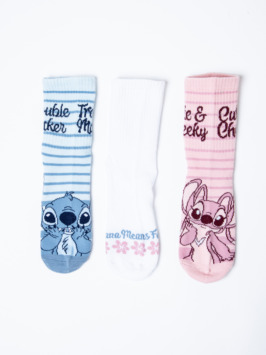 Women's Lilo & Stitch Socks