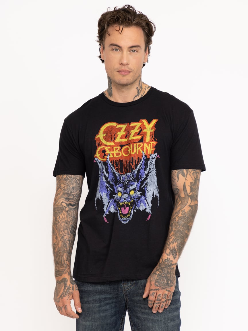 Men's Ozzy Osborne Tee
