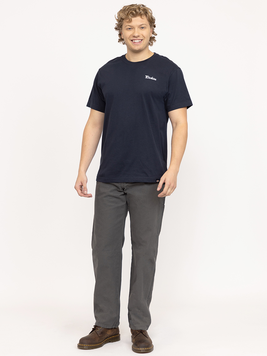 Men's Screw Logo Tee