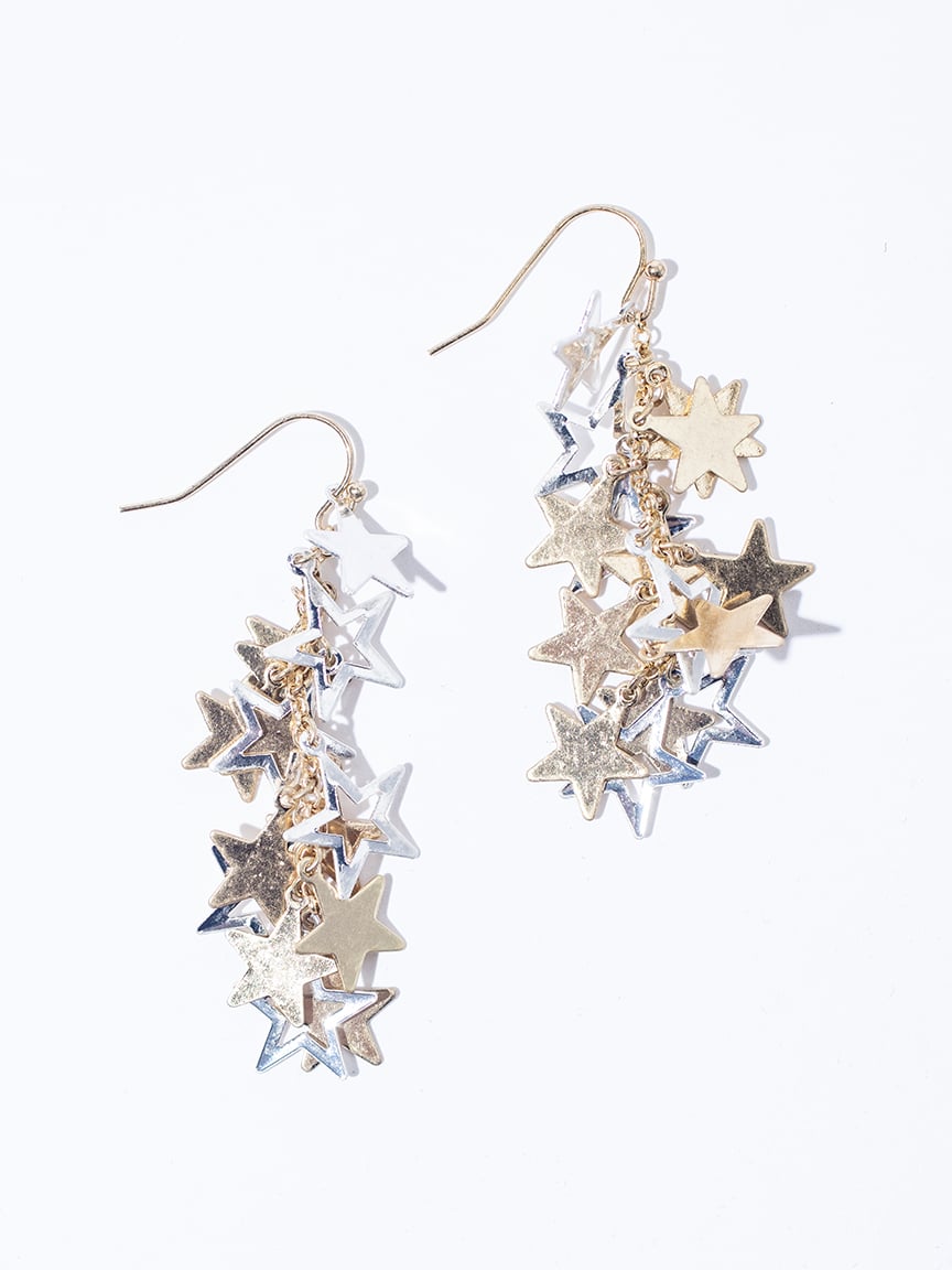 Women's Stars Earrings