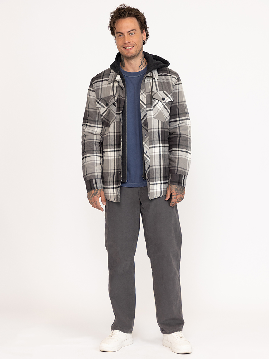 Men's Plaid Flannel
