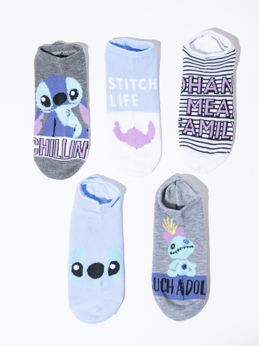 Women's Lilo & Stitch Socks