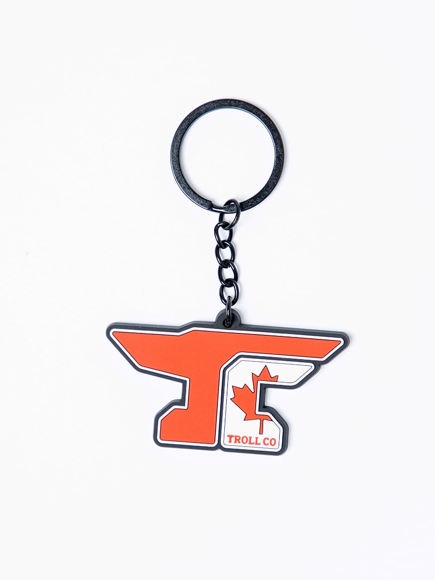 Anvil Keychain