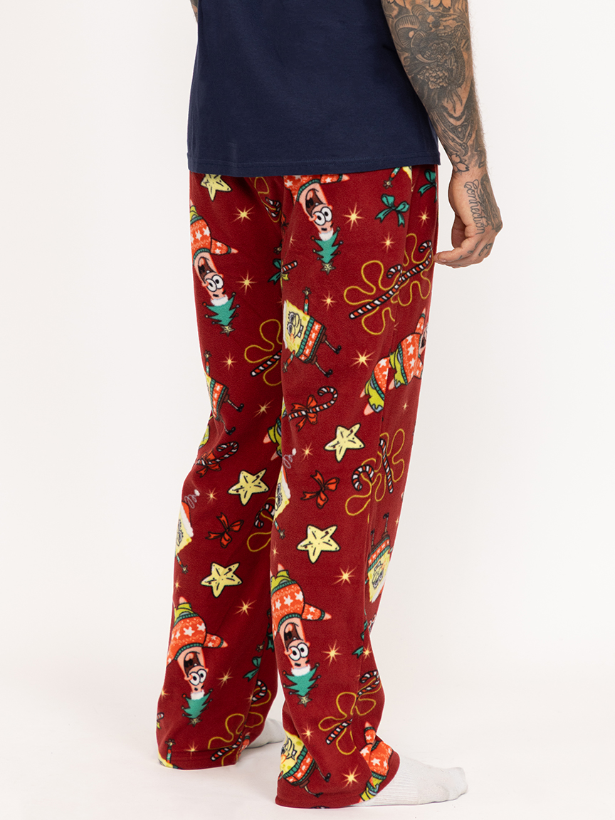 Men's Sponge Bob Pant