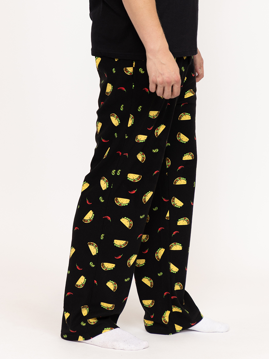 Men's Tacos Sleep Pant