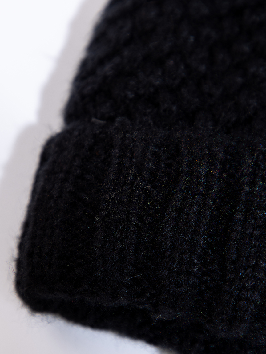Women's Toque with Pom