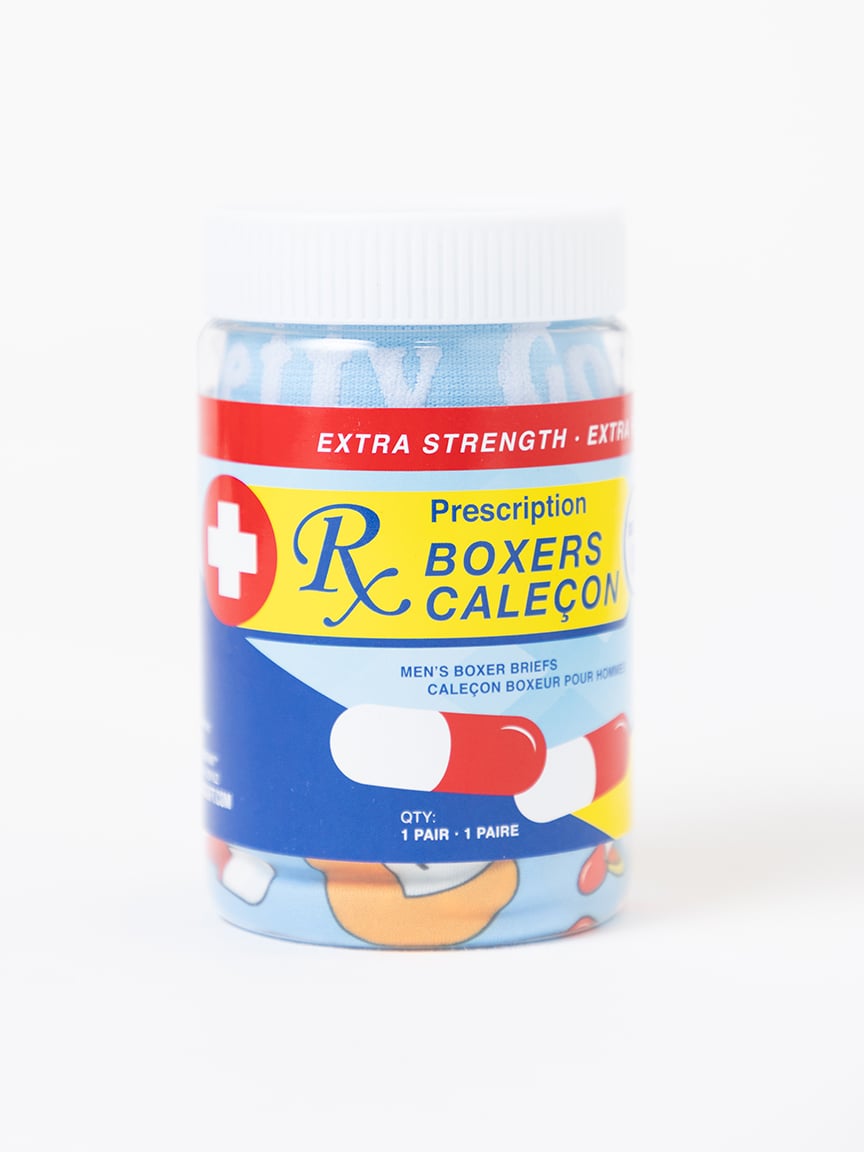 Men's Prescription Boxer Brief