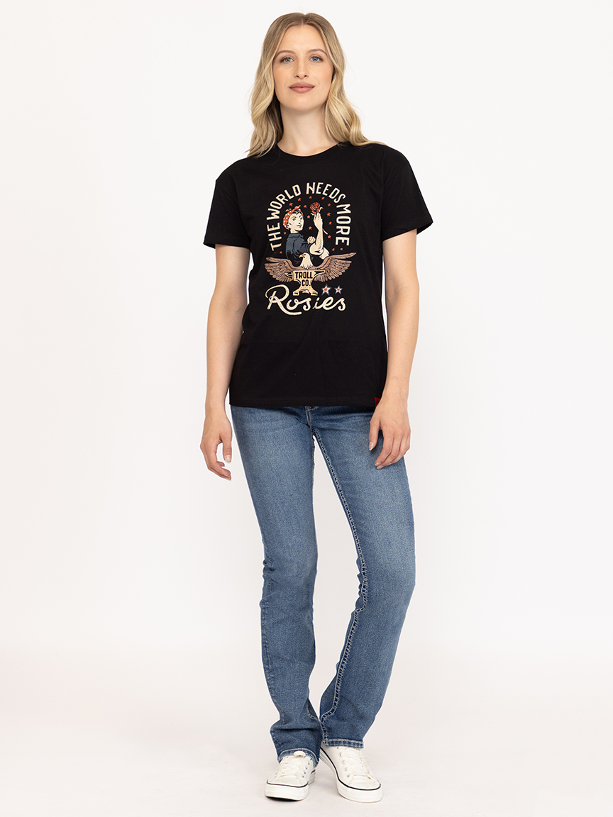 Women's More Rosies Tee